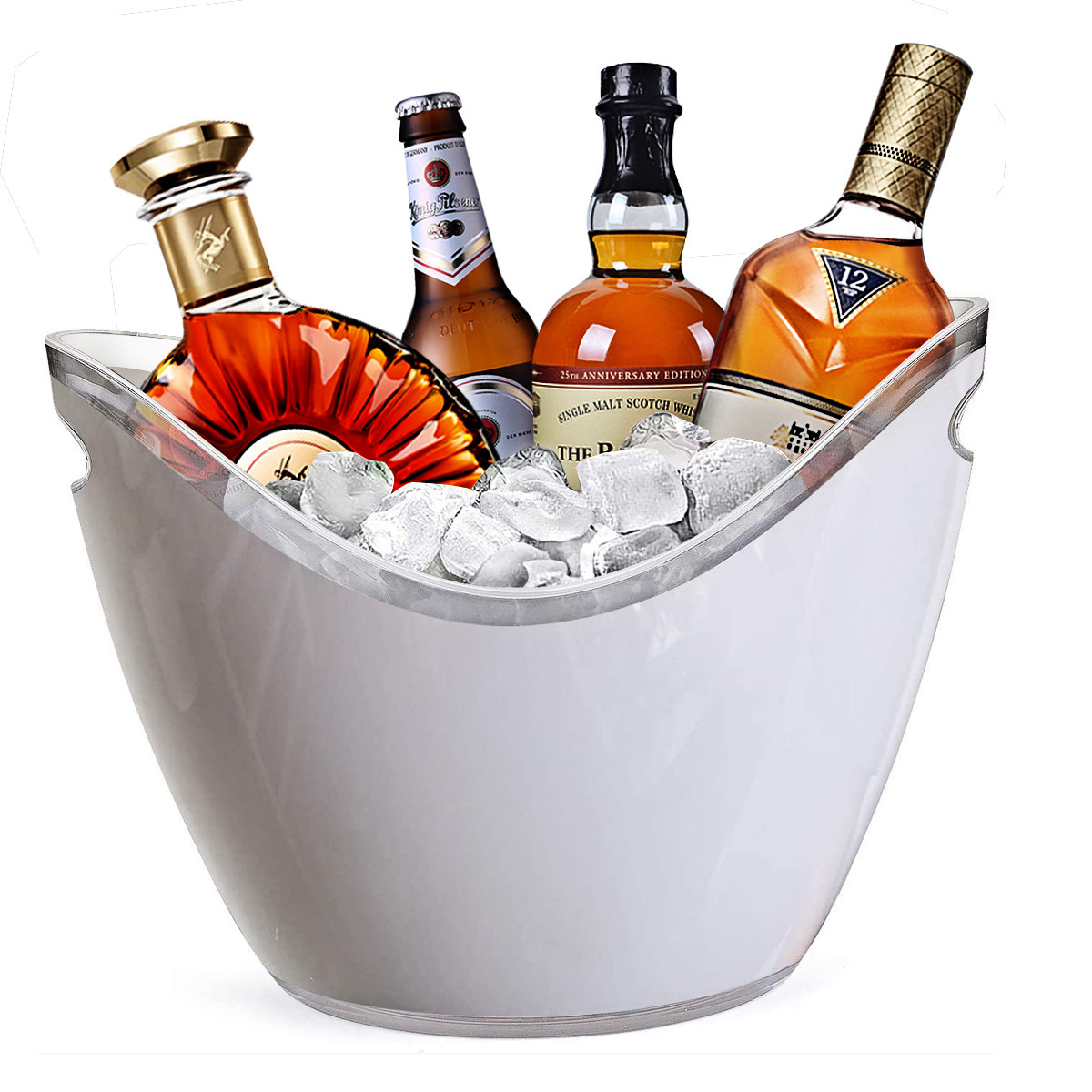 Xô đá ướp rượu vang in logo theo yêu cầu 1 详情-12