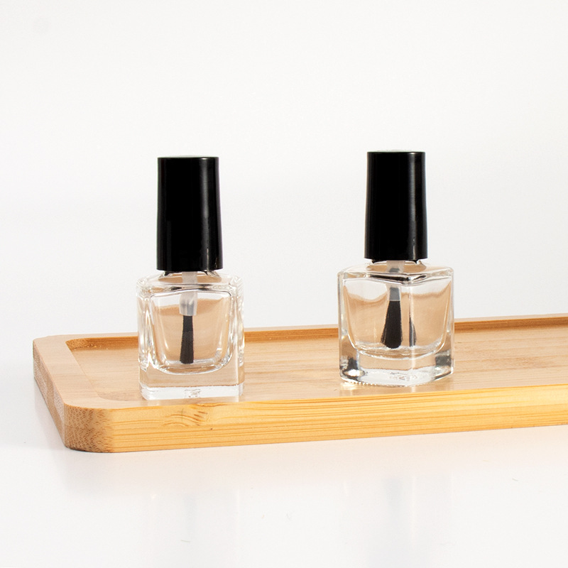 square bottle nail polish