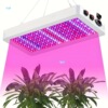 1000W Full Spectrum LED Grow Light with Veg & Bloom|ms