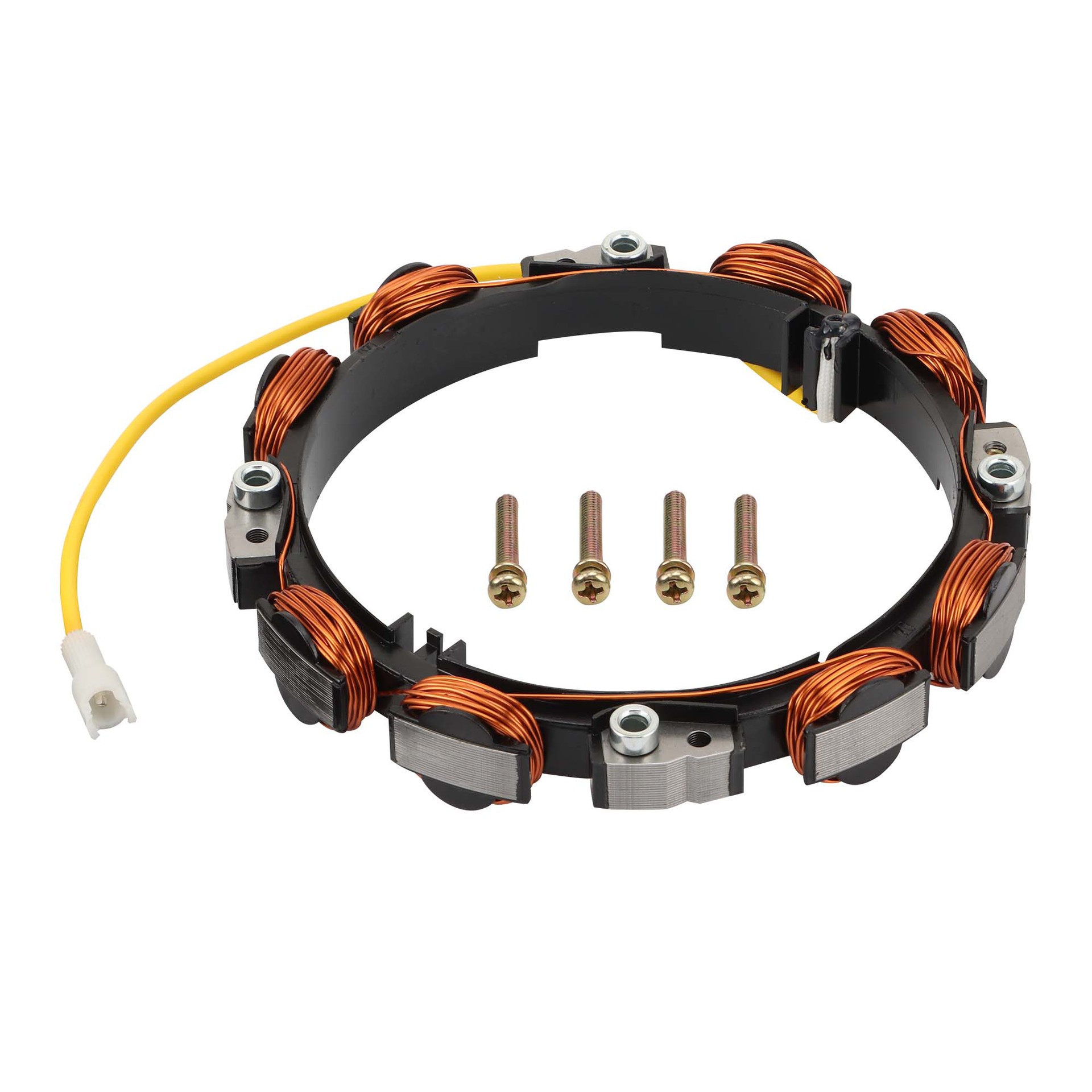 Rectifier + Ignition Coil for Briggs & Stratton 592829 21000 31000 38000 44000 RZT50
