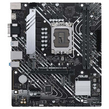 �m���A�T PRIME B660M-K D4 ���� ֧��12-13��CPU ��X�Α�����