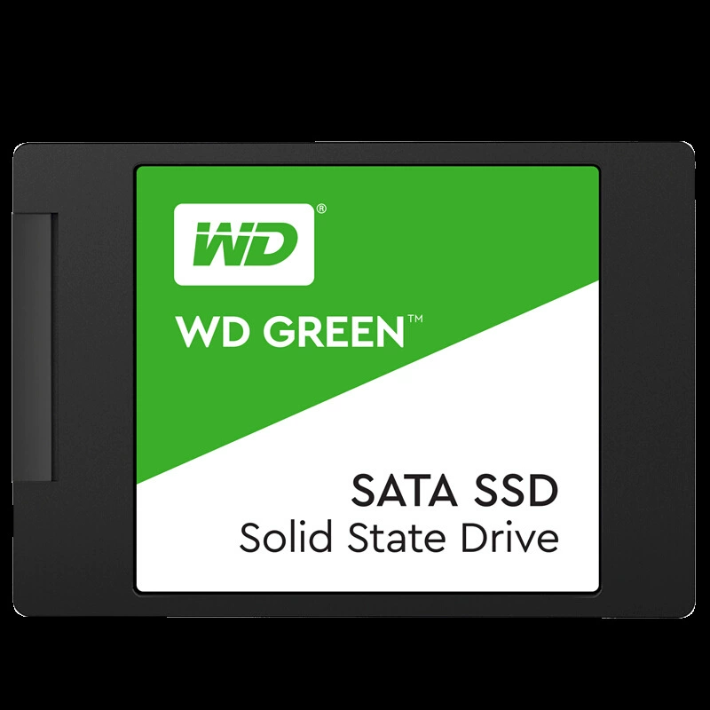 Жесткий диск SSD WD Green 2,5-дюйма SATA интерфейс для настольного компьютера