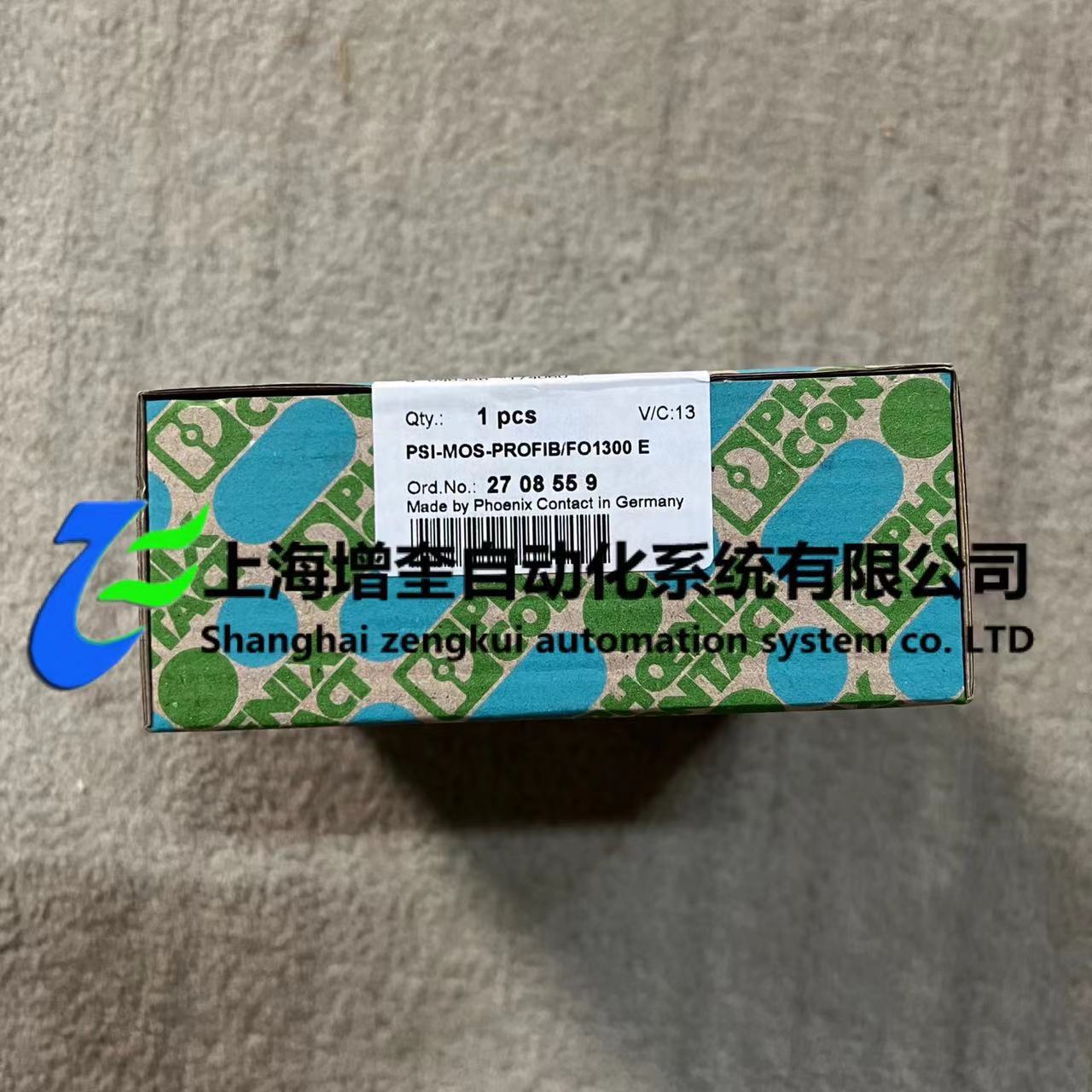 PSI-MOS-PROFIB/FO1300 E菲尼克斯/phoenix2708559继电器