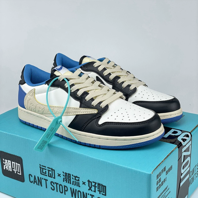 Putian Factory 2024 новый AJ1 с обратным крючком