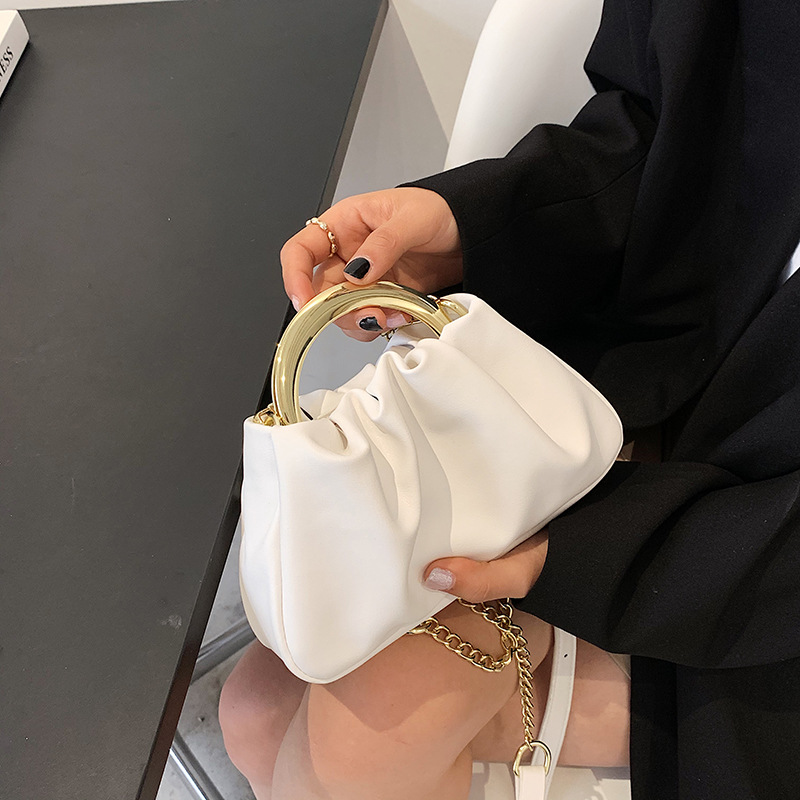 Shangxin small bag female 2021 new trend...