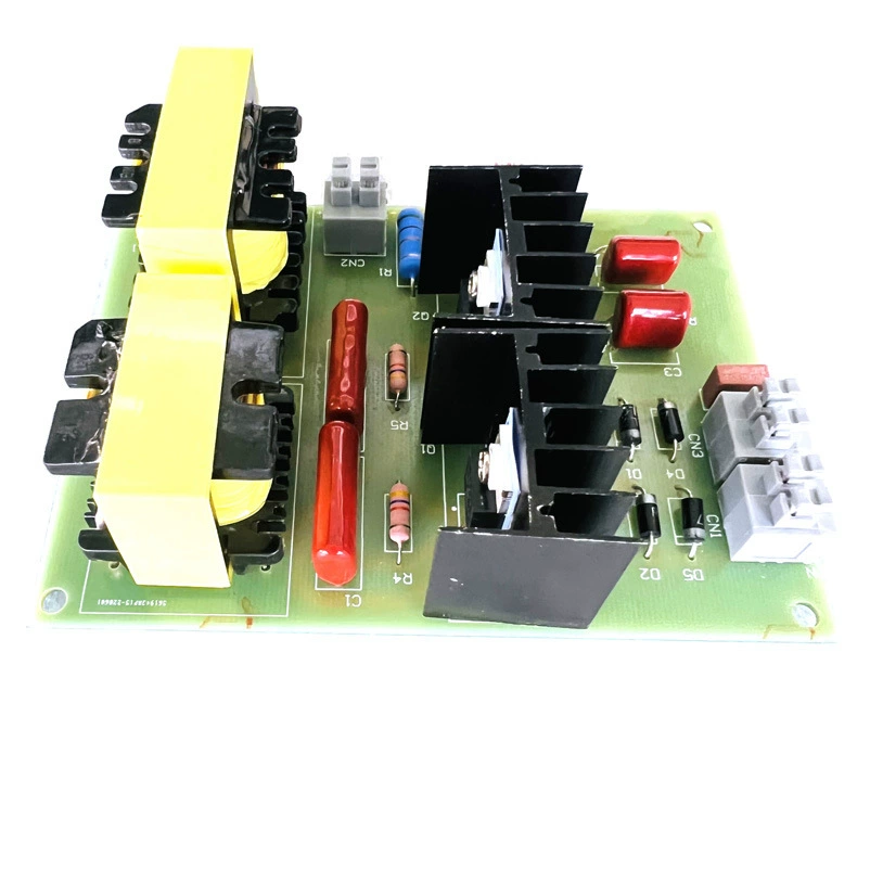 150W Ультразвуковой преобразователь вибратора панель мощности Ультразвуковая очистка машина привода платы платы