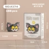 K174-Soup Kitty Q Version [Color Box]