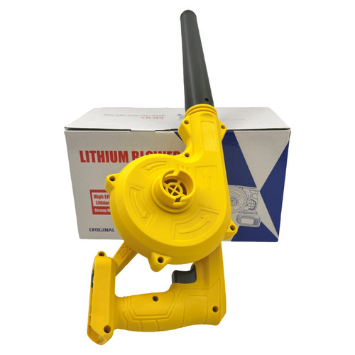 Factory direct sale compatible with DeWalt original battery wireless hair dryer computer vacuum cleaner dust remover blower