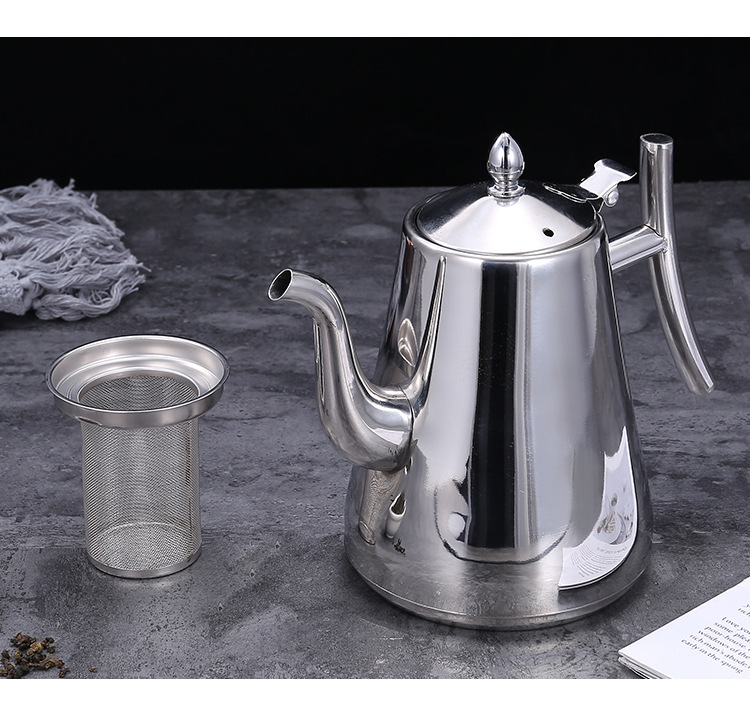 不锈钢茶壶