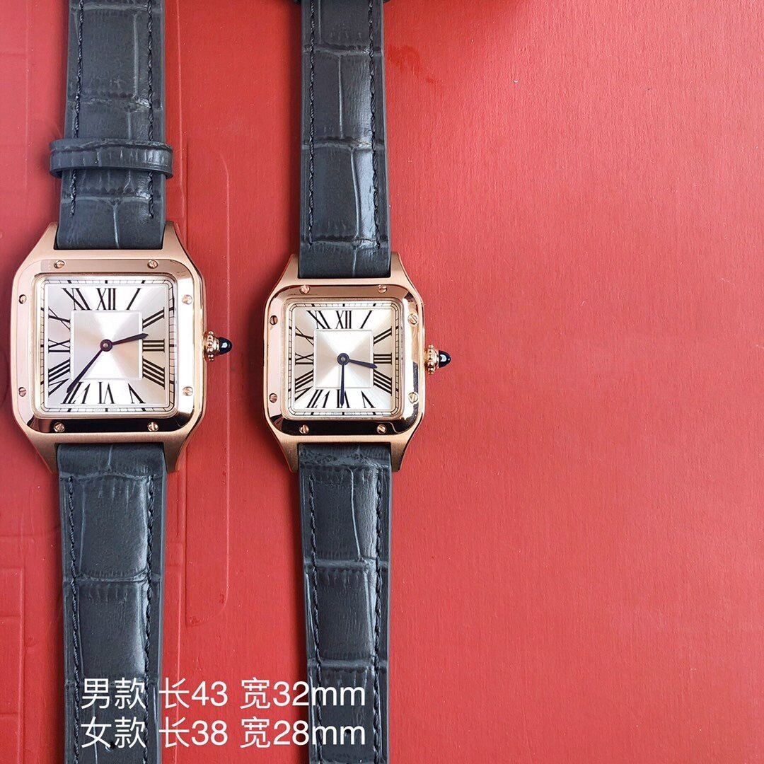 All gold gray leather