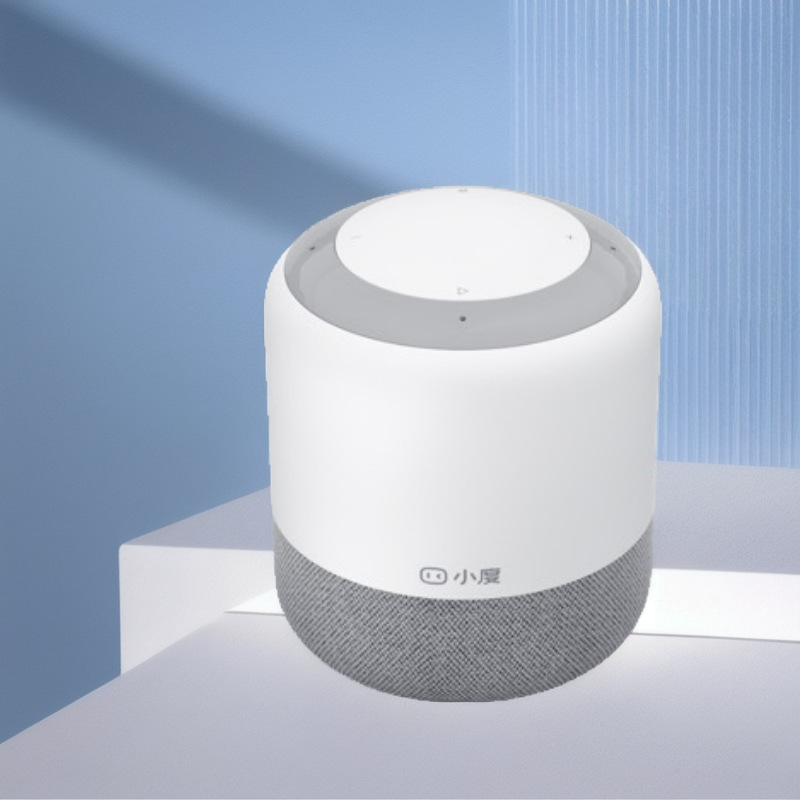 小度スマートスピーカー フラッグシップ 赤外線ワイヤレス Bluetoothスピーカー リモコン家電 音声スマート音声アシスタント|undefined