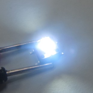 TS2I-070C-G10-W white LED light 6*6*7mm high patch foot distance 10mm touch switch