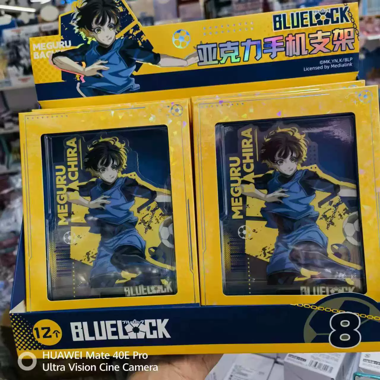 tinplate бейдж (Хацунэ Мику) blind box, коллекционная булавка, одна случайная дизайн, 7 вариантов набора