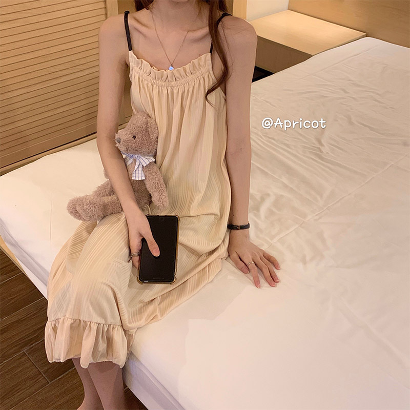 Vestido de noche con tirantes estilo princesa para mujer_voghion.com