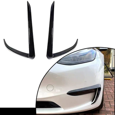 tail shutter leaf plate air – Big Surrounded - front-bar-wind-knife-carbon-pattern
