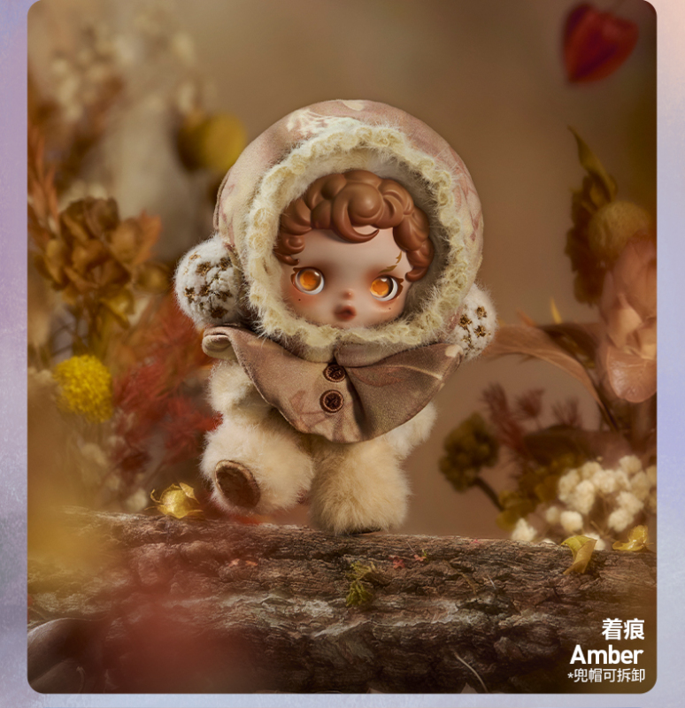 POPMART泡泡玛特SKULLPANDA不眠剧场搪胶毛绒挂件SP光织园盲盒|undefined