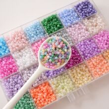 4mm���Ͳ�������ɢ���ӈA�鴮������ֹ�diy��朶��h�Ʒ�������l