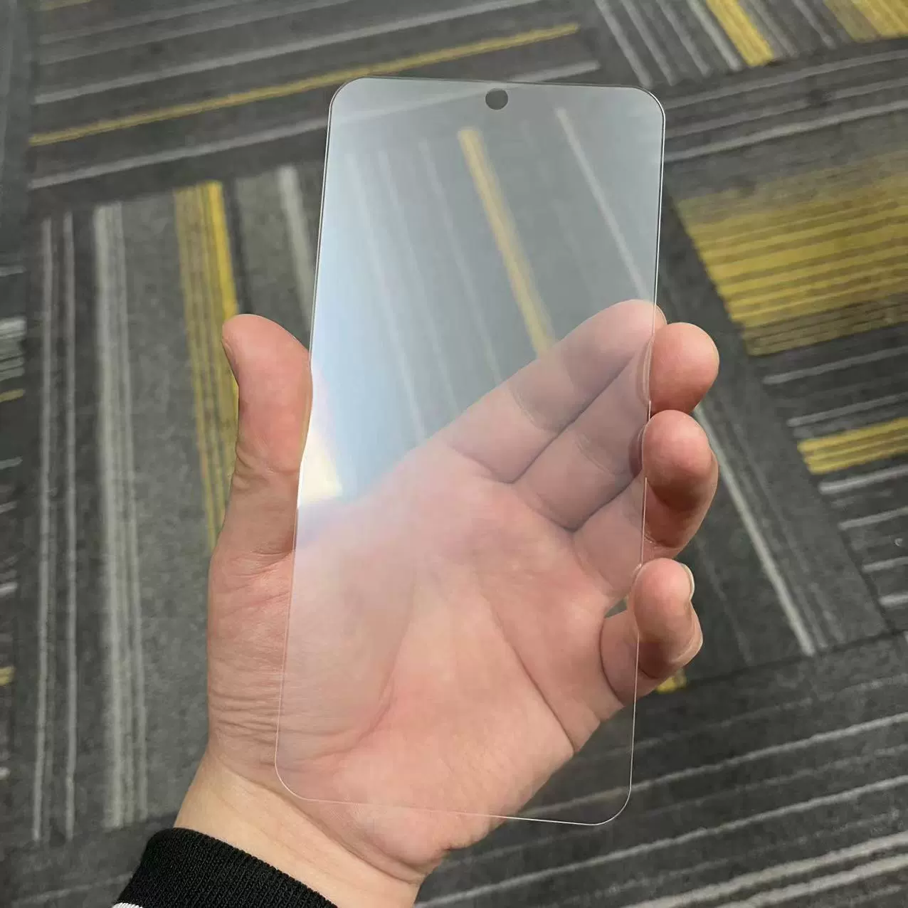 Подходит для Meizu 20 защитная пленка HD реальная гальваника 20 без ограничений все -клей AG Meizu 20Pro матовая пленка для телефона