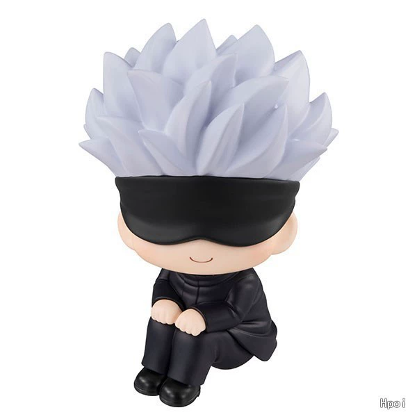 Q версия One Piece Datou Luffy Sonjo Bayes Emperor Doll Doll Blind Anime Swing Pack wholesale