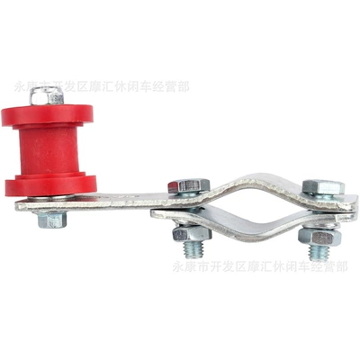 Mini Motorcycle Bicycle Accessories Two-Stroke 49Cc 60Cc 80Cc Chain Tensioner Transmission Guide Sprocket (Motorcycle transmission system parts)