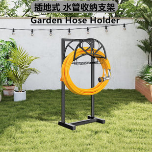 ���@ˮ���ռ{֧�ܑ���ͥԺ����ܛ�ܒ��h��ܼ��չ���Hose Holder