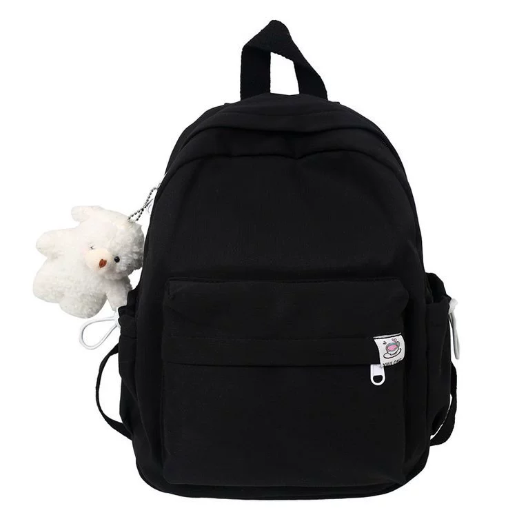 Backpack, cartoon shoulder bag