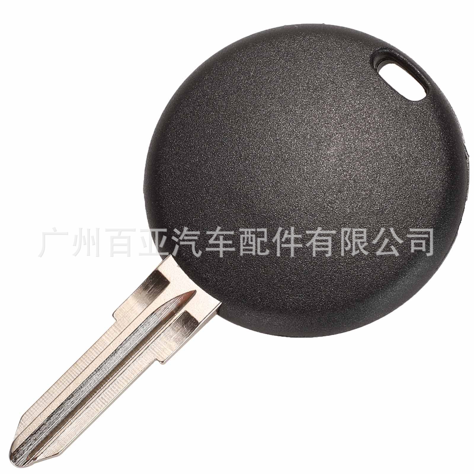 Suitable for 3-key Mercedes-Benz SMART SMART Straight Board Remote Control Car Key 433MHz