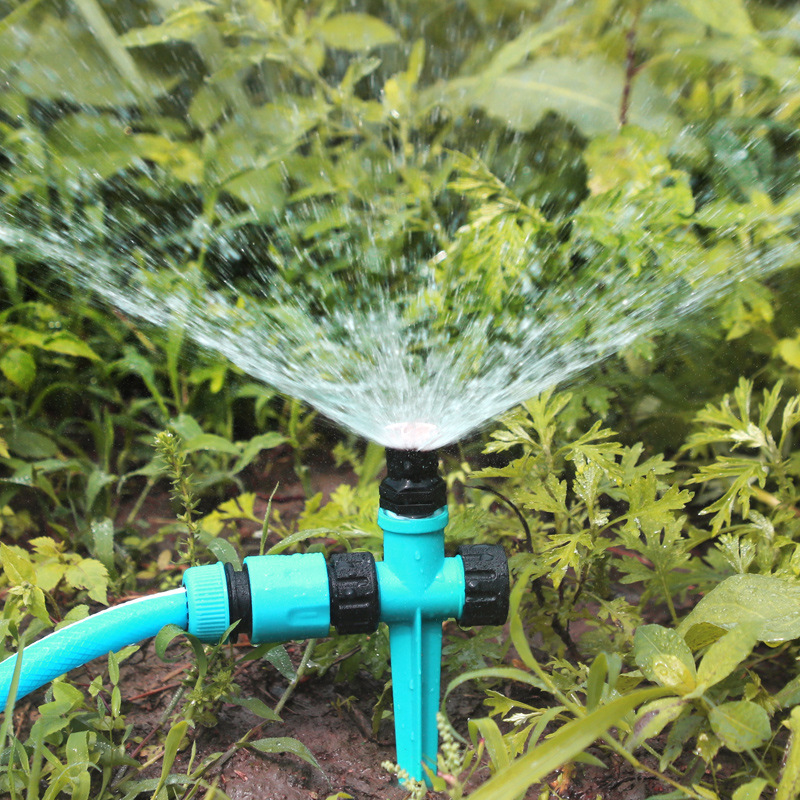 Precio unitario de riego de jardín de pequeña boquilla enterrada no incluye impuestos