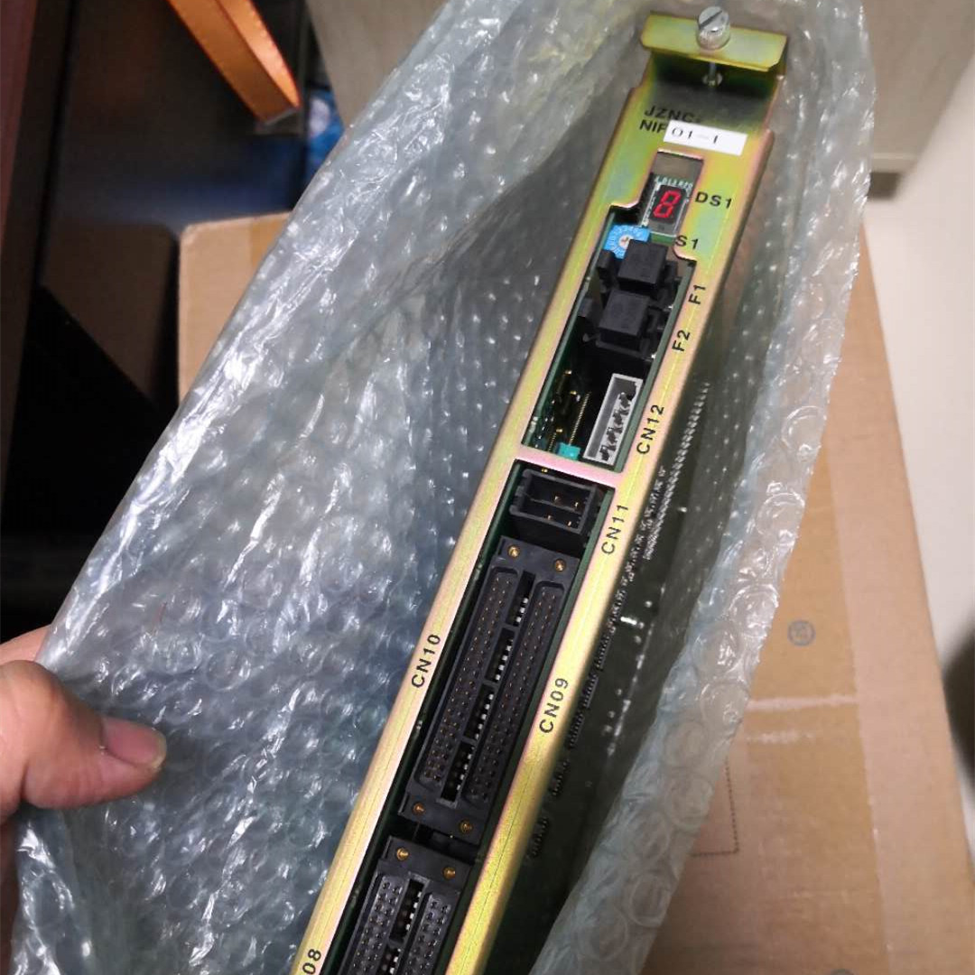JANCD-NIF01-1 机器人控制器基板现货欢迎来询
