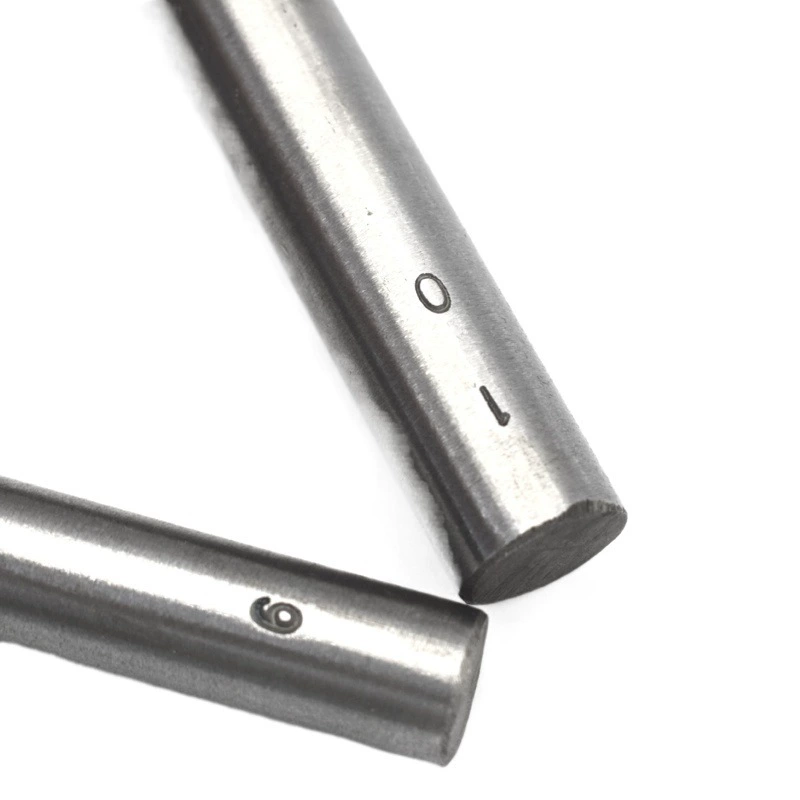 DIY инструмент Пояс перфоратор, Круглый пуансон, Овальный пуансон, плоский пуансон, квадратный пуансон