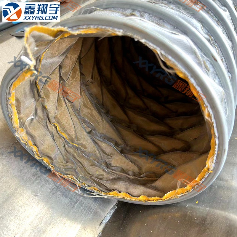 耐900度高温风管03