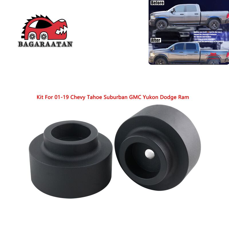 Pickup Modification Parts Front and Rear Chassis Lift Kit for 09-23 Dodge Ram Ram 1500 4X4