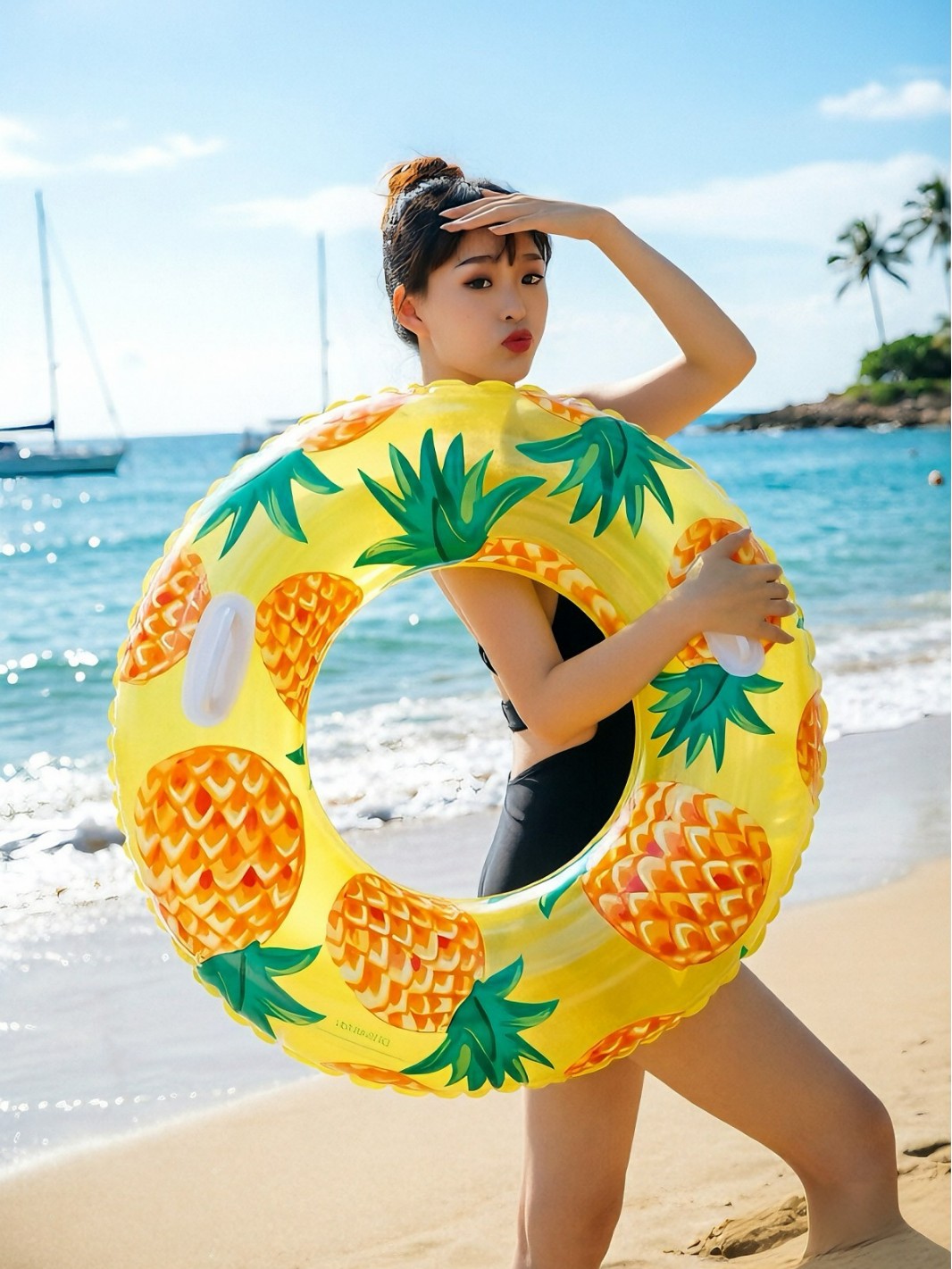 swimming ring