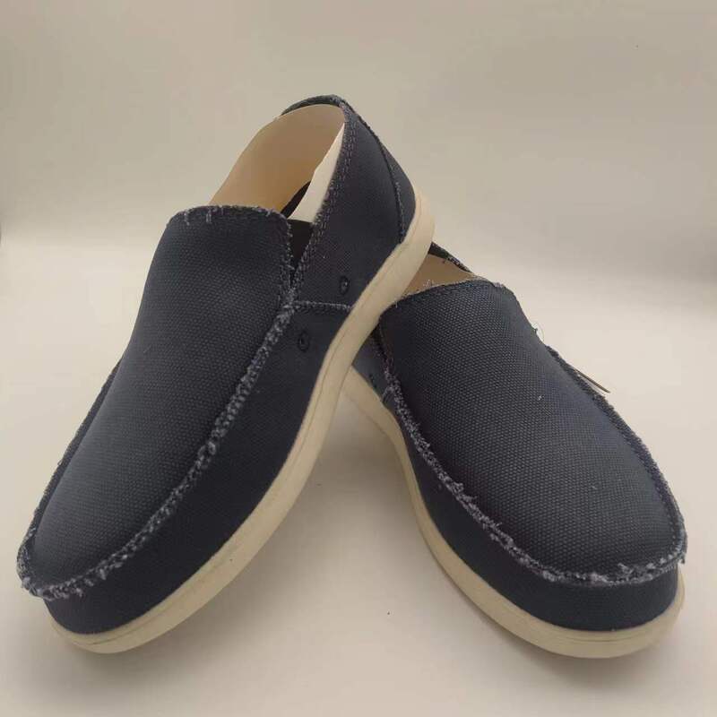 Lefu Second Generation Canvas Shoes Slip-on Lightweight Breathable Cloth Shoes Lefu Second Generation Canvas Shoes Slip-on Lightweight Breathable Cloth Shoes