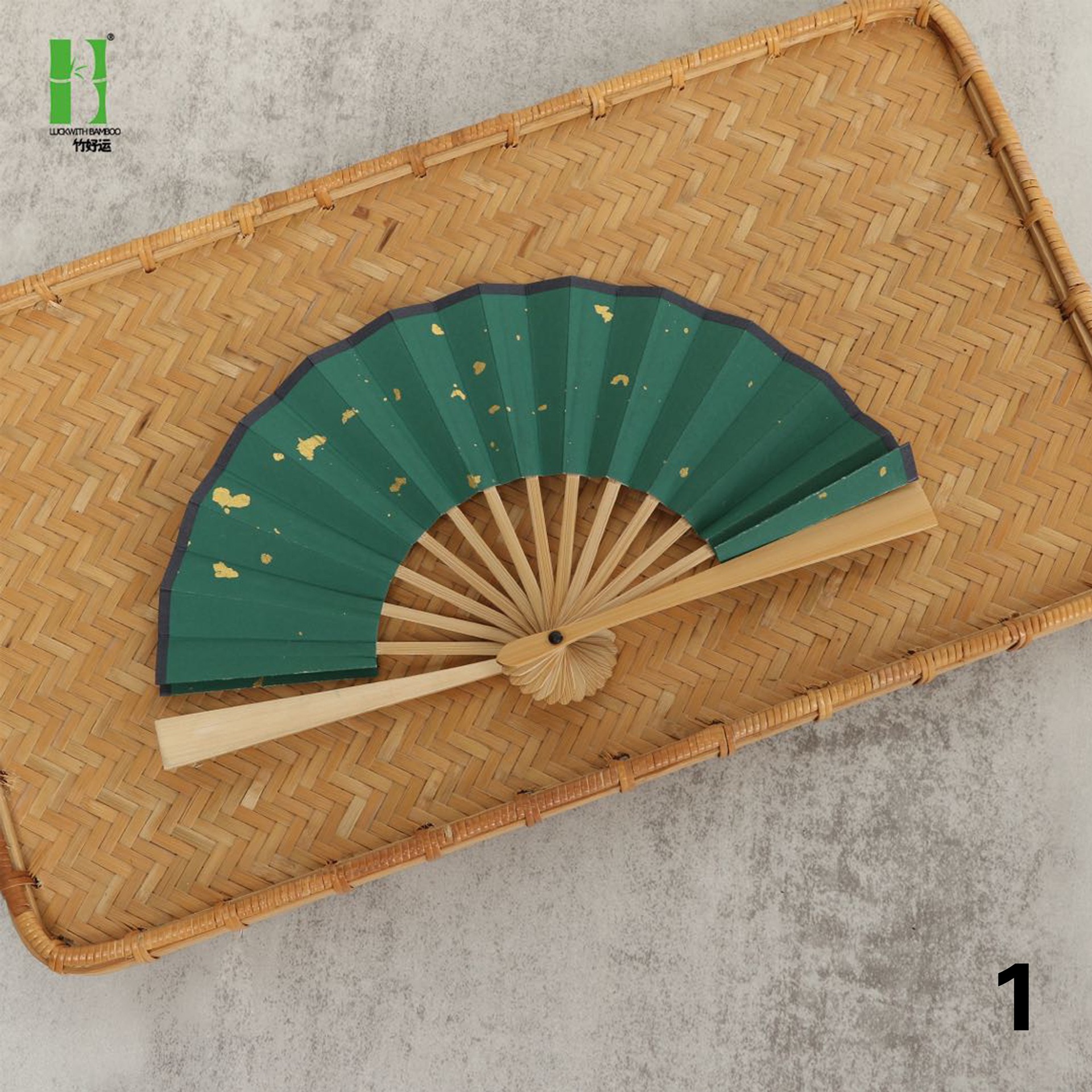 Estilo nacional de bambú Xuan papel ventilador en blanco pintura plegable ventilador para estudiantes danza ventilador muñeca ventilador han Ropa Accesorios ventilador estilo antiguo estilo