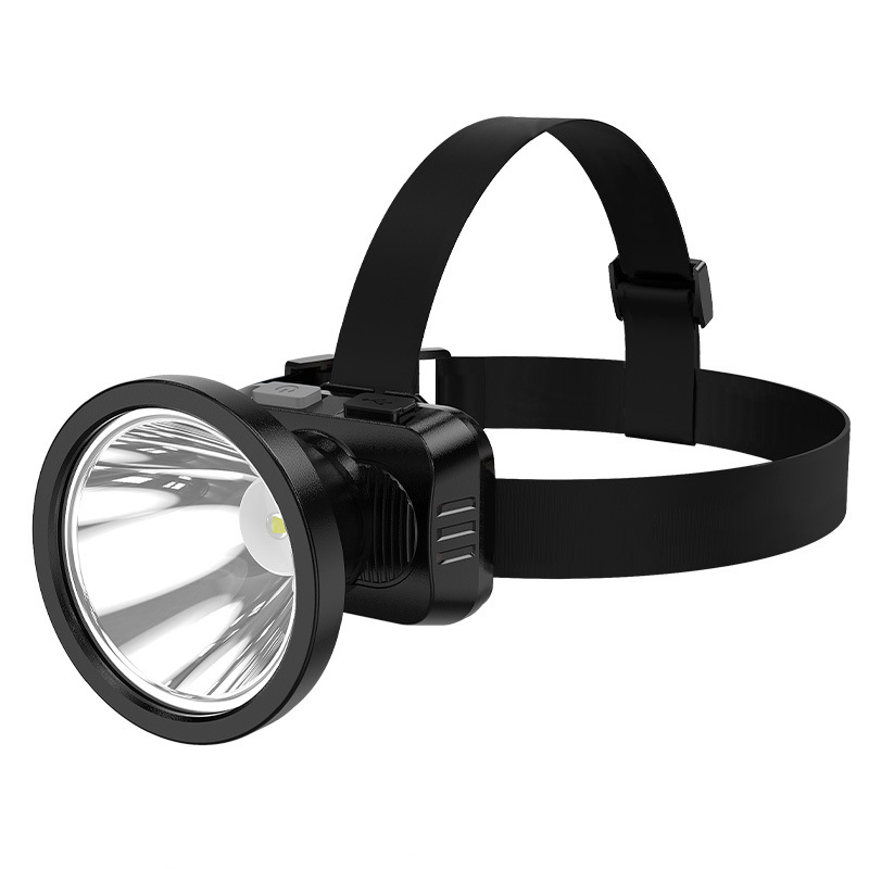 Lámparas de fuego fuerte construcción casco de seguridad reparación de lámparas de mina exploración de lámparas de emergencia al aire libre al por mayor