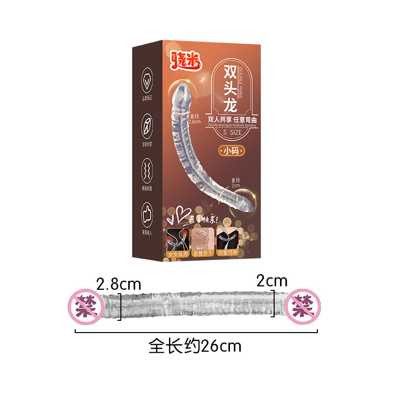 Snapmi macho cristal lobo brazo vibratorio condón pene retrasado anillo pinchazo pareja artículos sexuales adultos interés