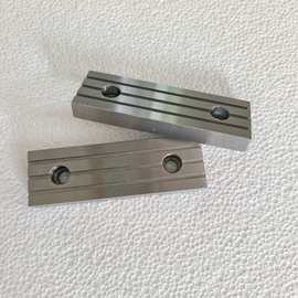 定制版125长优质钢材不易变形调整减震平口钳口