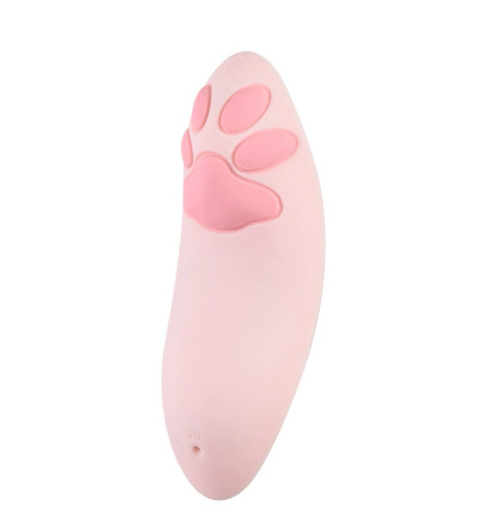 ROSELEX Mini Cat/Cute Paw Vibrator Exquisite Compact Soft Cute Insertable Female Adult Product_voghion.com