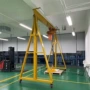 东莞四方电动移动龙门架