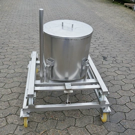 发酵提取设备;储罐;搅拌机