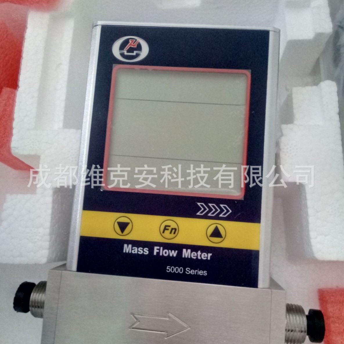 MF5000系列气体质量流量计，MF5003/MF5006/MF5008/MF5012/MF5019
