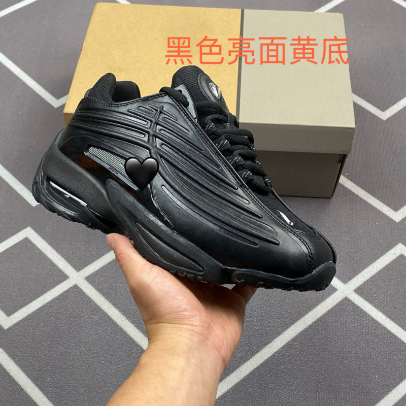 サマーダックメンズシューズ DRAKE 共同ブランドレトロエアクッションカジュアルスポーツシューズ滑り止め通気性ファッションお父さん靴|undefined