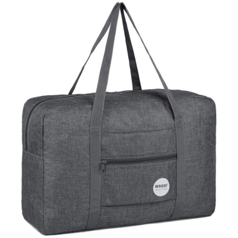 Inventario de nueva moda bolsa de artículos personales bolsa de viaje bolsa de equipaje plegable bajo el asiento bolsa de mano al por mayor