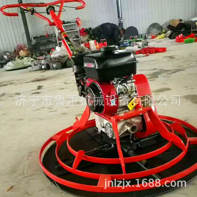 厂家生产DMR900内燃式地面抹光机 手扶式路面抹光机认购金