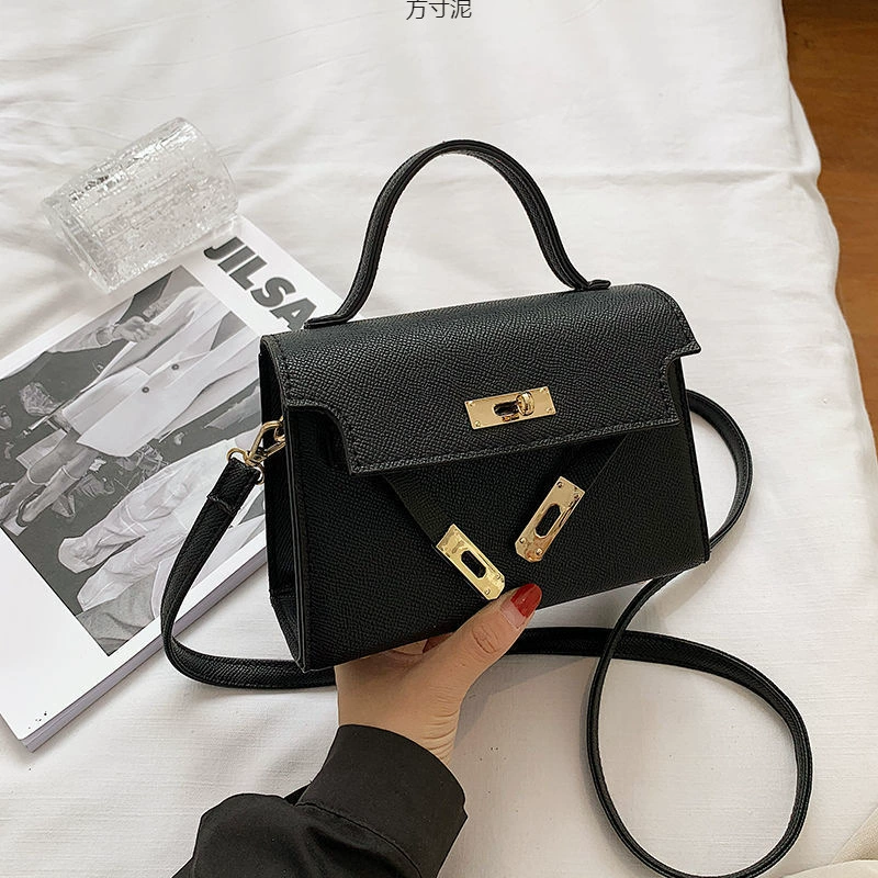 Чувство маленькой сумки женской модной новой модной корейской версии