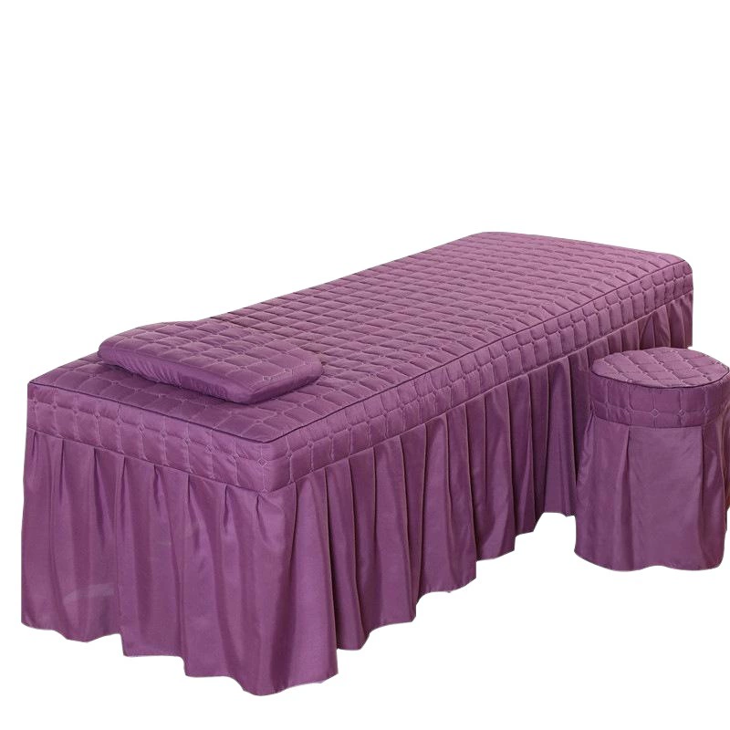 Юань от Тао домашний текстиль салон красоты покрывало одного продукта покрывало утолщенное стеганое хлеб сетка простыня покрывало партия