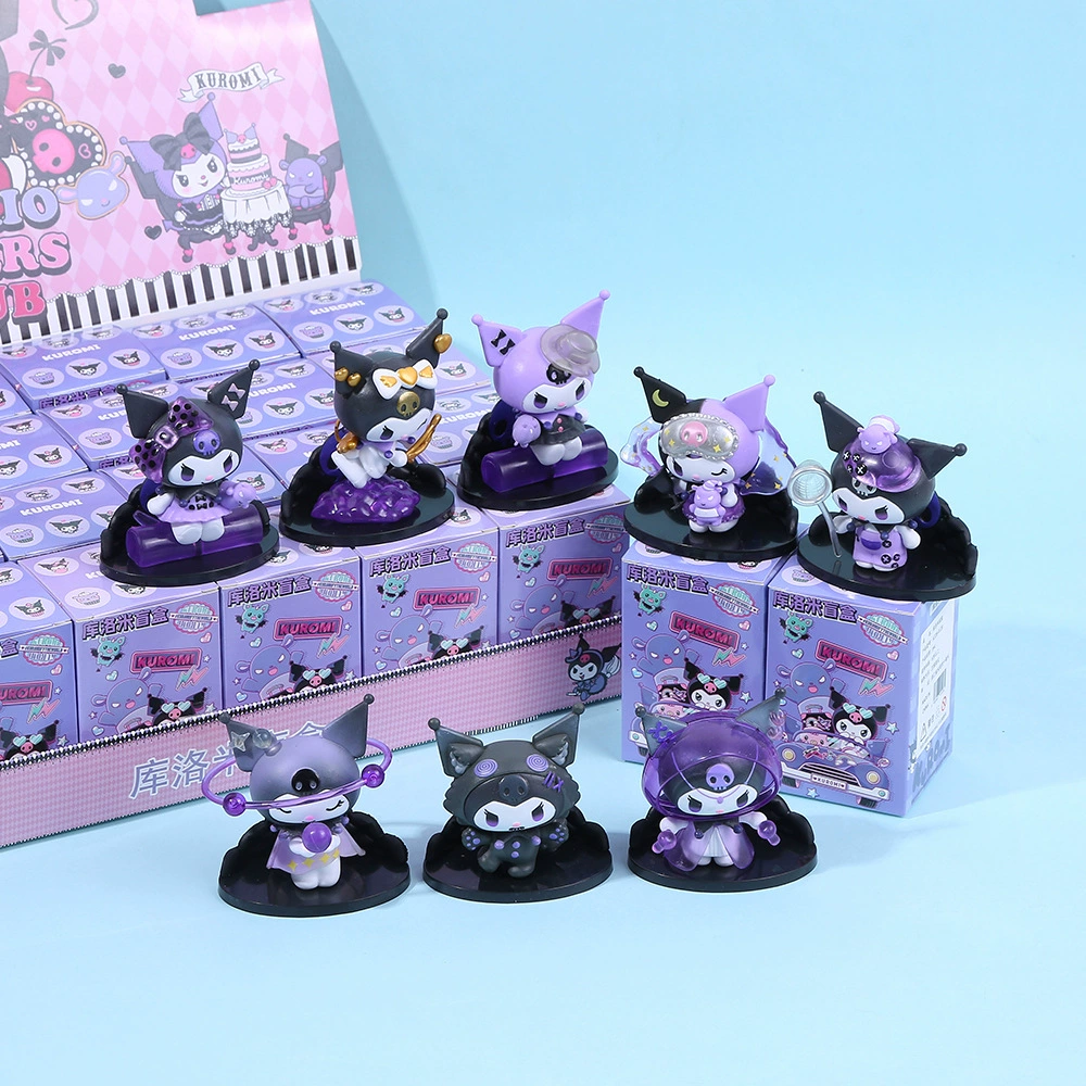 Sanrio, table cute minifigure