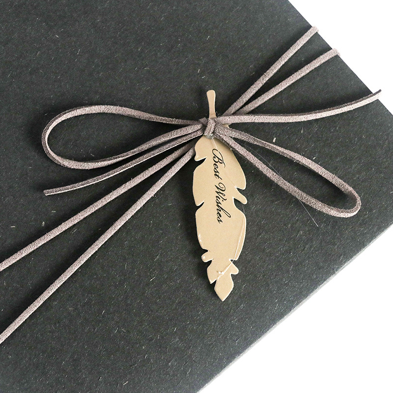 PU 가죽 땋은 멀티 컬러 DIY 가죽 땋은 실 선물 상자 가방 장식 양면 한국어 스웨이드 가죽 로프 꽃 리본