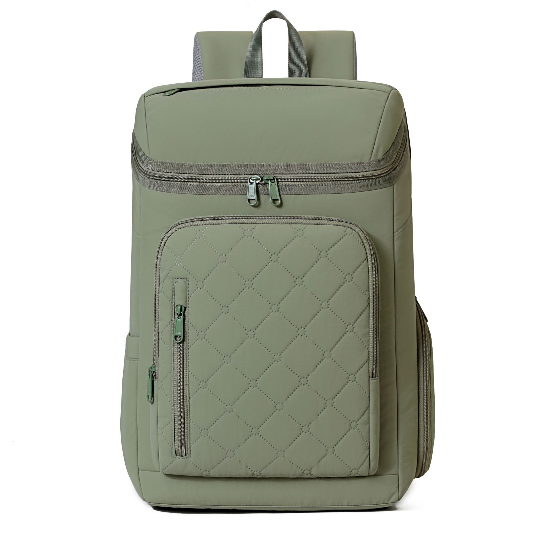 Mochila Multifuncional para Computadora de Nylon, Resistente al Desgaste, para Viajes de Negocios